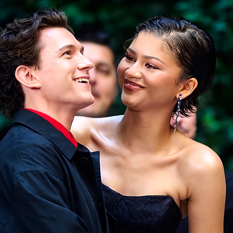 Tom Holland Basically (Kind of) Confirms Zendaya Wedding