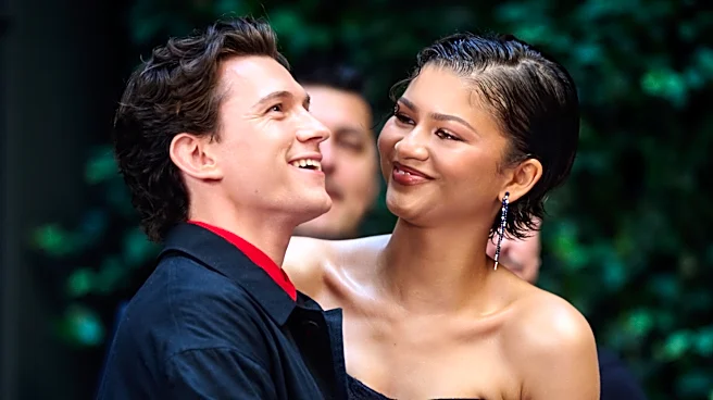 Tom Holland Basically (Kind of) Confirms Zendaya Wedding