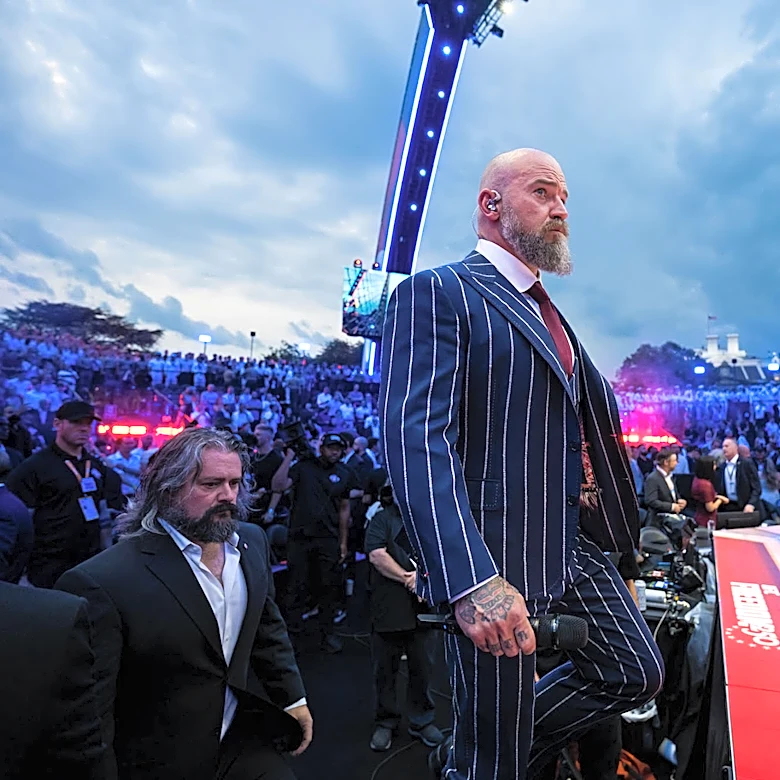 No, Zac Brown, Your UFC Anthem Wasn’t ‘Patriotic’