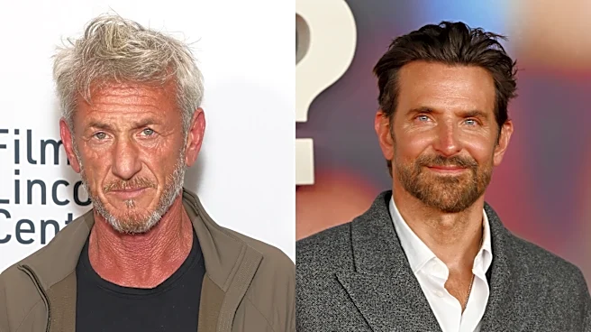 Sean Penn Plans Jan. 6 Cop Biopic Starring Bradley Cooper: Report