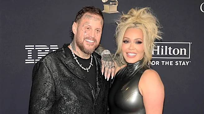 From Vegas Wedding to Divorce Filings: Jelly Roll and Bunnie Xo’s Relationship Timeline