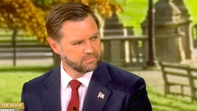 ‘The View’ Hosts Did a Better Job Grilling J.D. Vance Than Most Actual Journalists