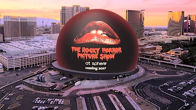 The Sphere to Offer ‘Rocky Horror’ Fans Absolute Pleasure in 2027