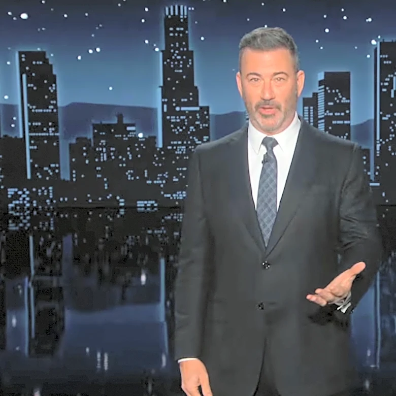 Jimmy Kimmel Roasts Trump Over Reflecting Pool Gaff: ‘He Can’t Even Get That Right’
