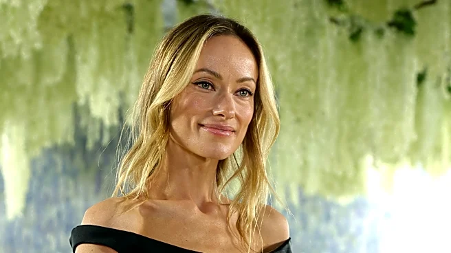 Olivia Wilde ‘Never Felt More Disconnected’ Than During the ‘Don’t Worry Darling’ Media Storm