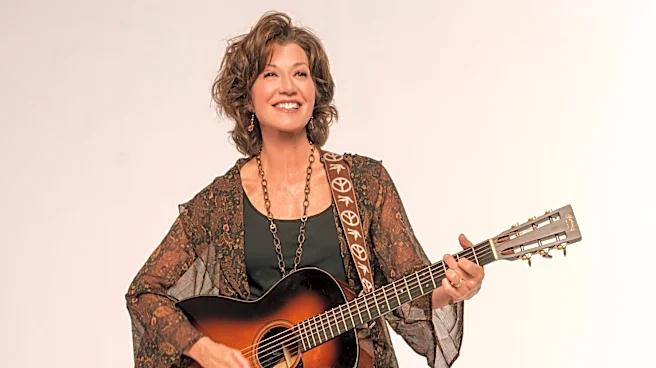 Amy Grant’s ‘Baby Baby’ Was Almost a Duet With Aretha Franklin