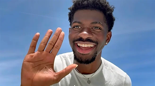 Lil Nas X Has ‘Less Fear in My Heart’ as He Continues Mental Health Journey and Preps New Music