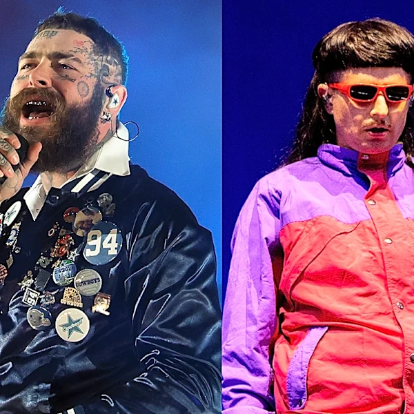 Post Malone Pays Tribute to Oliver Tree at Toronto Show: ‘An Absolutely Beautiful Man’