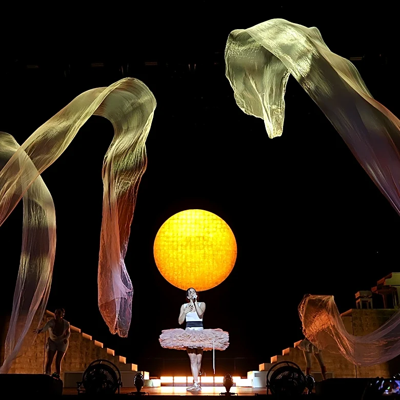 Rosalía’s ‘Lux’ Tour Is a Spectacle Only She Could Pull Off