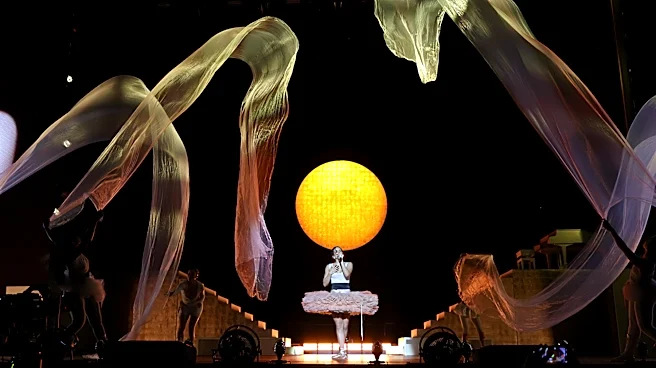 Rosalía’s ‘Lux’ Tour Is a Spectacle Only She Could Pull Off