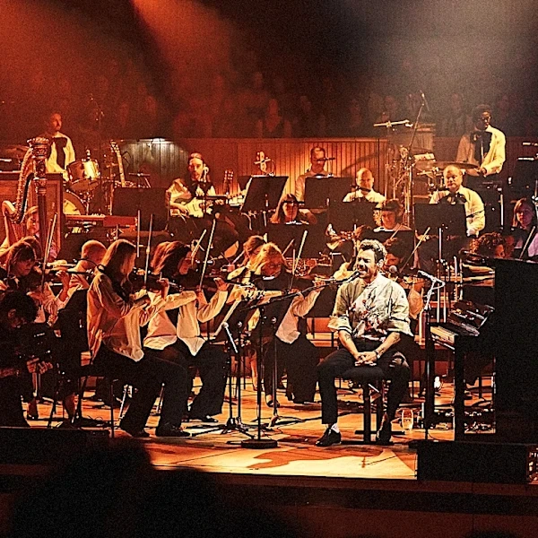 Harry Styles Just Delivered the Greatest Performance of His Solo Career