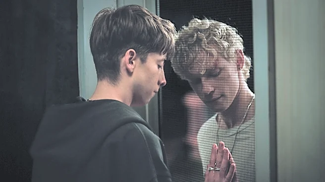Meet Your New Landmark LGBTQ+ Horror Movie: ‘Leviticus’