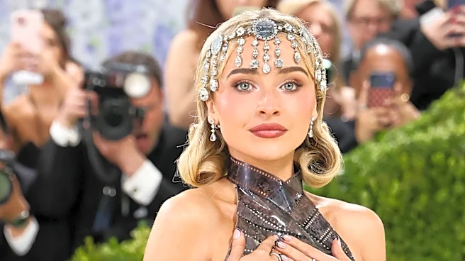 Sabrina Carpenter Granted 5-Year Restraining Order After Alleged Stalker Gives Chilling Testimony