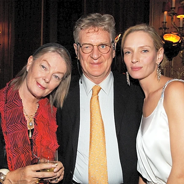 Robert Thurman, Tibet House Co-Founder and Uma Thurman’s Father, Dead at 84