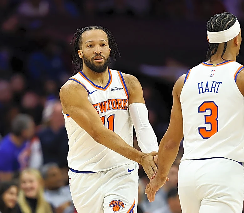 Jalen Brunson, Josh Hart to Throw Out First Pitch at Yankees Stadium Tonight: Stream the Baseball Game Online Free