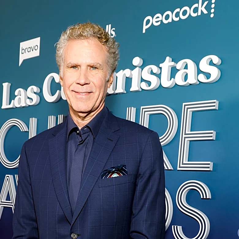 Will Ferrell Embraces Gay Pride While Decked Out in Leather Gear at 2026 ‘Las Culturistas’ Awards