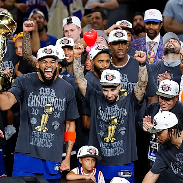 Where to Stream the New York Knicks Championship Parade for Free