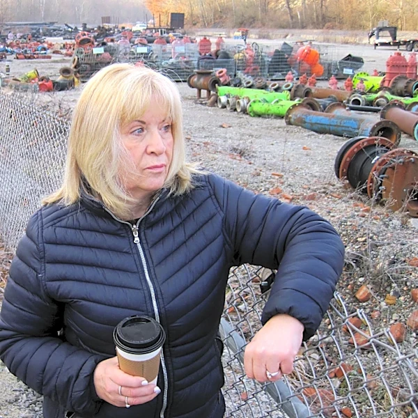 Her Son Died of a Rare Bone Cancer. Could Radioactive Fracking Waste Be to Blame?