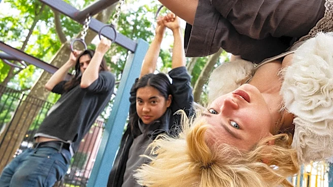 Get Swept Up in Mary in the Junkyard’s Dream World