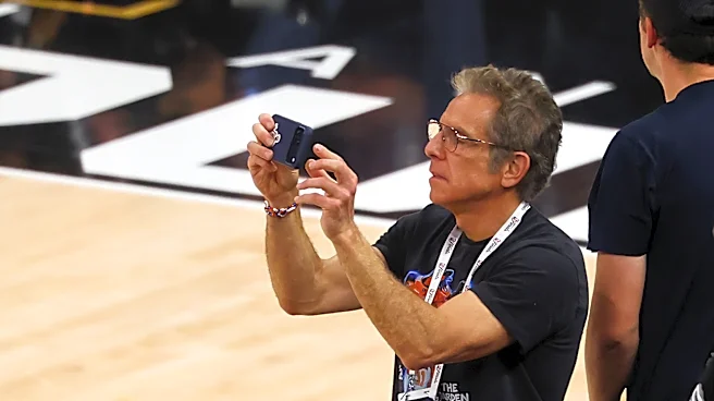 Can’t Get Enough Knicks? Ben Stiller Is Making a Doc About the Team
