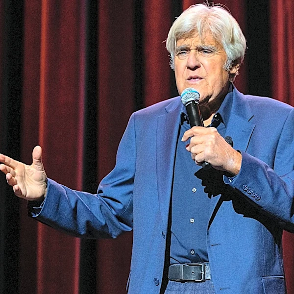 Jay Leno: ‘Joe Rogan Is the New Johnny Carson’