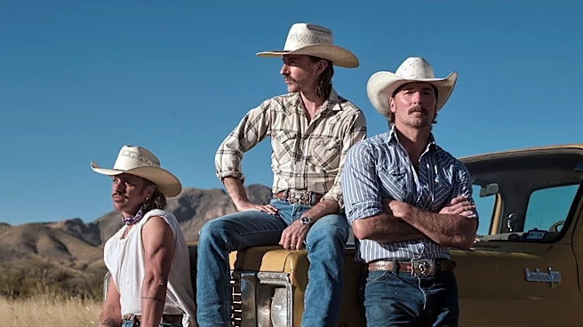 Midland Were Choosing Texas Before It Was Cool