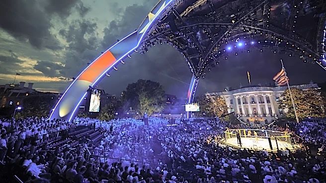 The Plot to Drone-Bomb the UFC’s White House Event Wasn’t an Anomaly