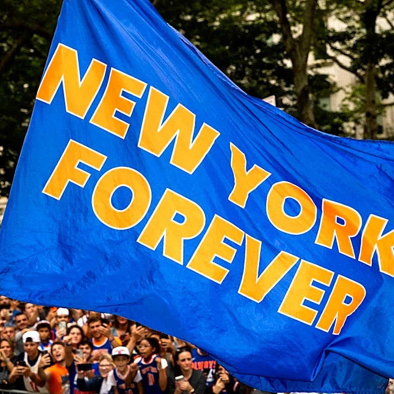 The Knicks Championship Parade: See the Photos