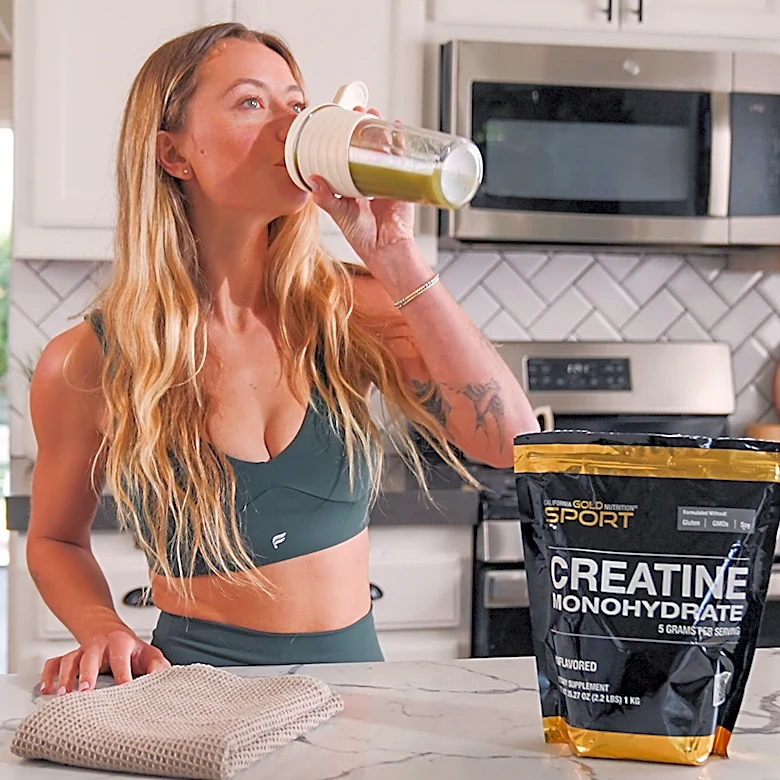 The 5 Best Creatine Supplements for Women, According to Experts