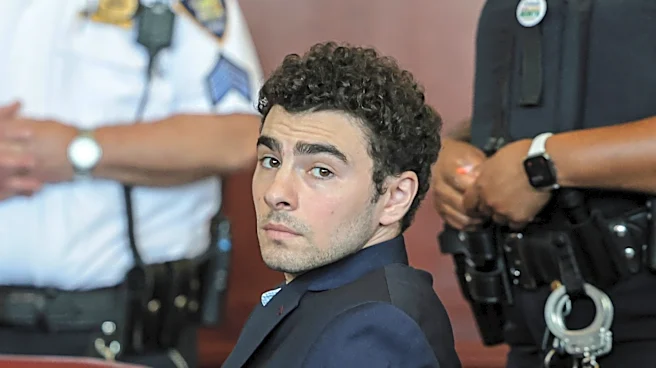 Luigi Mangione Suddenly Withdraws Psychiatric Defense in UnitedHealthcare CEO Murder Trial