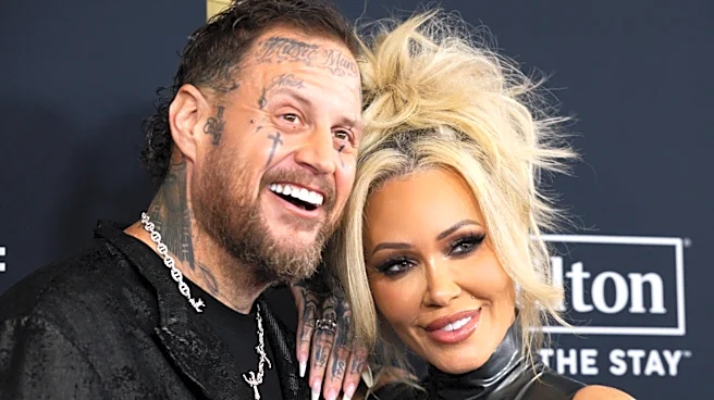Bunnie Xo Reveals She and Jelly Roll Are ‘Still Having a Baby’ Amid Divorce