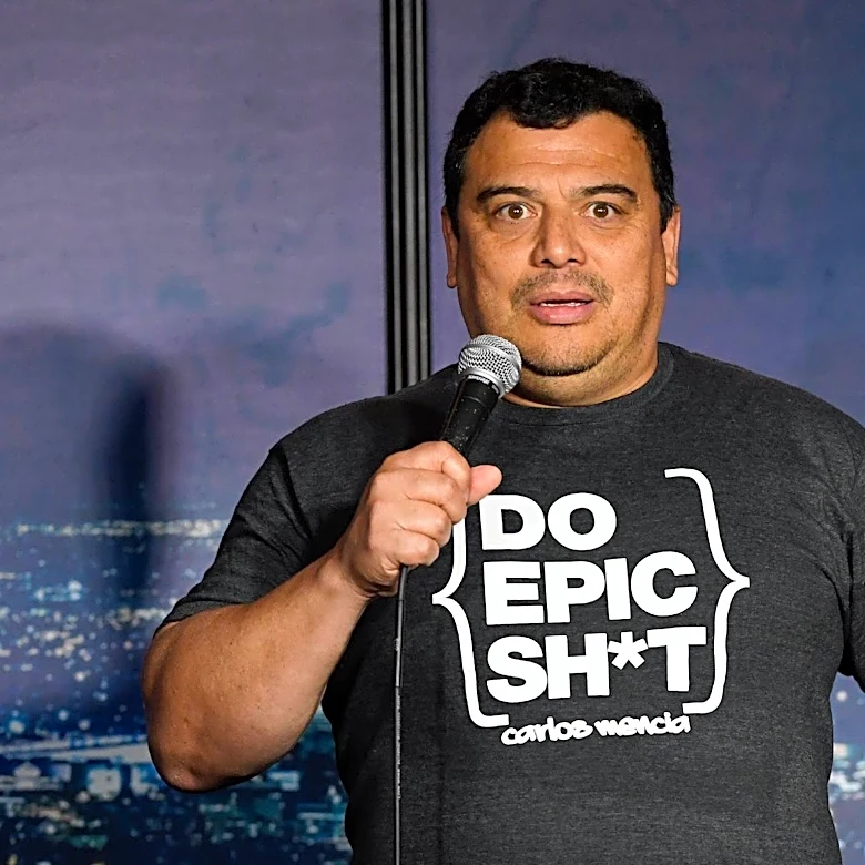 Comedian Carlos Mencia Arrested and Charged With 12 Counts of Tax Evasion