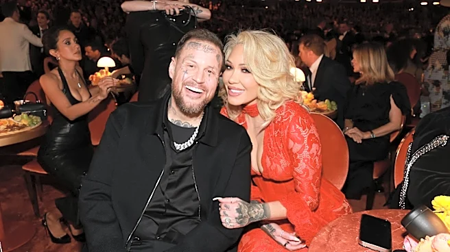 Jelly Roll Calls Out Cheating Rumors Amid Bunnie Xo Divorce: ‘My Best Friend Forever’