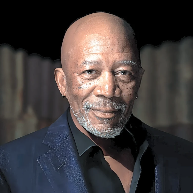 Morgan Freeman Recorded a Blues Record With Taj Mahal, Keb’ Mo’, and Shemekia Copeland