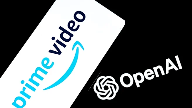 Amazon Drops OpenAI Movie ‘Artificial’ After Partnering With AI Company
