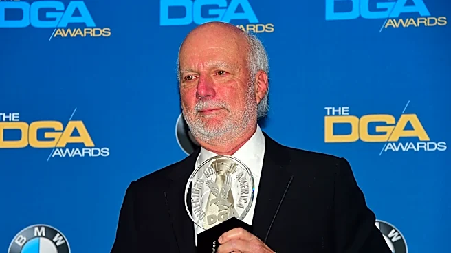 James Burrows, ‘Cheers’ Co-Creator and Famed TV Director, Dead at 85