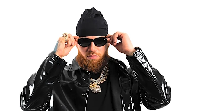 ‘My Ideals Aren’t For Sale’: Miky Woodz on Staying Real and Having a Good B.S. Detector