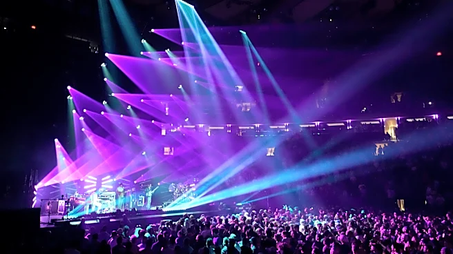 Fan Dies Following Fall From ‘Elevated Position’ at Goose’s Madison Square Garden Show