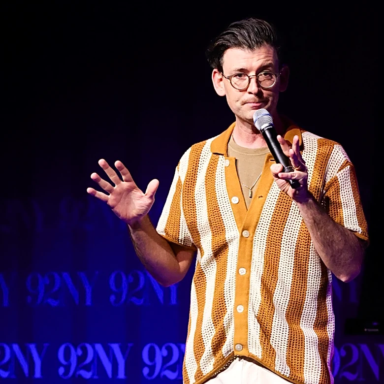 Comedian Moshe Kasher Shares Tonsil Cancer Diagnosis: ‘I Will Be Okay’