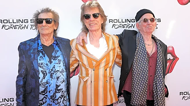 Keith Richards Says the Rolling Stones May Not Tour Again