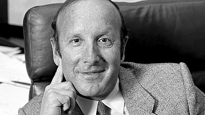 Clive Davis, Music Executive Who Signed Whitney Houston and Bruce Springsteen, Dead at 94