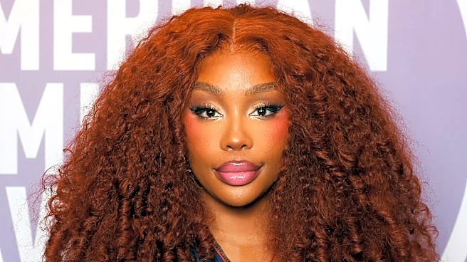 SZA Urges Black Musicians to Reject AI After Learning Model Used Hundreds of Her Songs