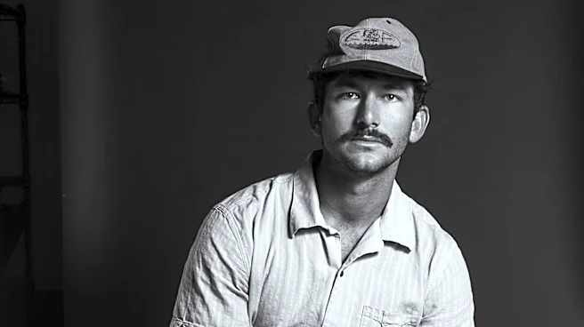 This High-School Football Coach Is Fronting a Red Dirt Country Buzz Band