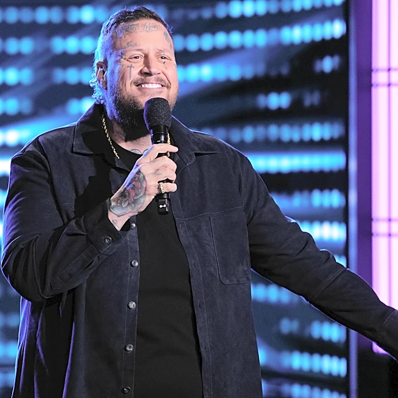 What Will Jelly Roll Talk About When He Guest Hosts for Jimmy Kimmel?