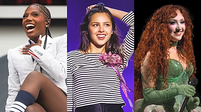 Olivia Rodrigo Is Throwing a Fest With an All-Women Lineup Featuring Bikini Kill, Chappell Roan, Doechii