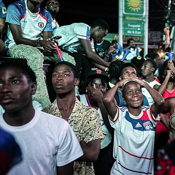 World Cup Run Inspires Haiti Amid Gang Violence: ‘We Are a People of Hope’