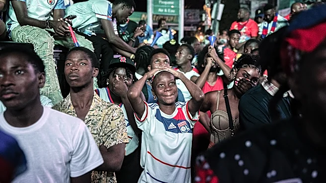 World Cup Run Inspires Haiti Amid Gang Violence: ‘We Are a People of Hope’