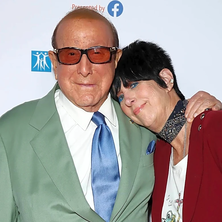 Diane Warren Pens Tribute to Clive Davis: ‘Losing You Today Feels Like Losing My Father’