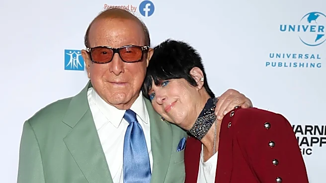 Diane Warren Pens Tribute to Clive Davis: ‘Losing You Today Feels Like Losing My Father’