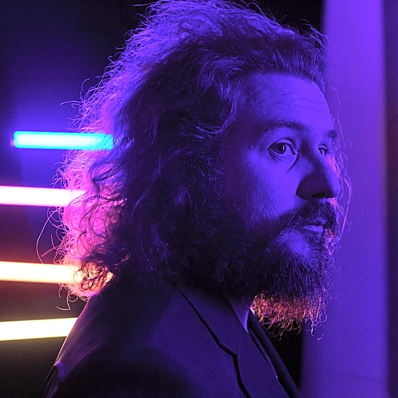 My Morning Jacket’s Jim James Turned Old Film Scores Into His First Solo Album in Eight Years